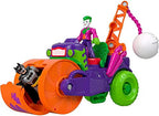 DC Super Friends Imaginext The Joker Steamroller Playset