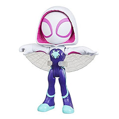 Spidey and His Amazing Friends Ghost-Spider Hero Figure