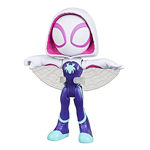 Spidey and His Amazing Friends Ghost-Spider Hero Figure