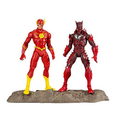 DC Earth-52 Batman vs. Flash 7-Inch Action Figure 2-Pack