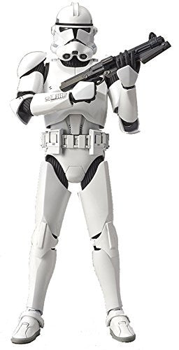 Bandai Hobby Star Wars 1/12 Plastic Model Clone Trooper Star Wars