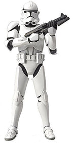 Bandai Hobby Star Wars 1/12 Plastic Model Clone Trooper Star Wars