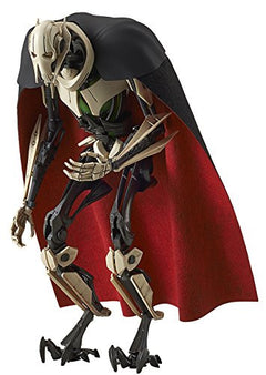 Bandai Hobby Star Wars 1/12 Plastic Model General Grievous Star Wars