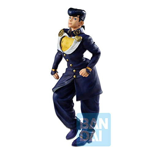 Ichiban - JoJo's Bizarre Adventure (Anime) - Josuke Higashikata(JoJo's Assemble), Bandai Spirits Ichibansho Figure