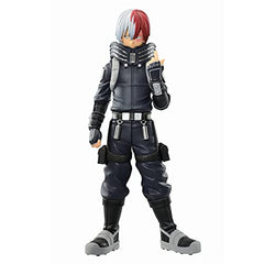 Ichiban - My Hero Academia The Movie World Heroes' Mission - Shoto Todoroki, Bandai Ichibansho Figure