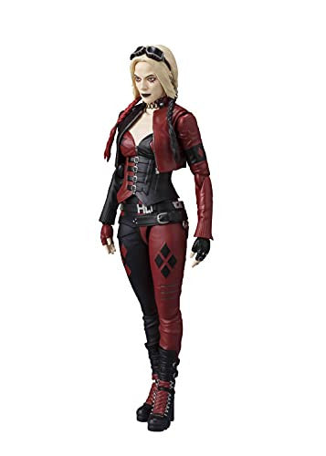 Tamashi Nations - Harley Quinn (The Suicide Squad 2021) , Bandai Spirits S.H.Figuarts