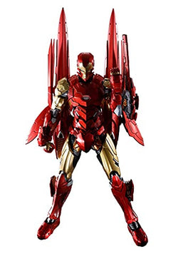 TechOn Avengers Iron Man Bandai Spirits SHFiguarts Tamashi Nations BLFBAS61714