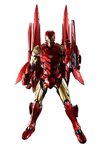 TechOn Avengers Iron Man Bandai Spirits SHFiguarts Tamashi Nations BLFBAS61714