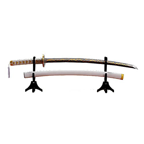Demon Slayer Kimetsu no Yaiba Nichirin Sword Zenitsu Agatsuma Bandai Spirits Proplica Tamashii Nations