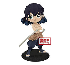 Banpresto Demon Slayer Kimetsu no Yaiba Q posketINOSUKE HASHIBIRAverA UTCBP17029