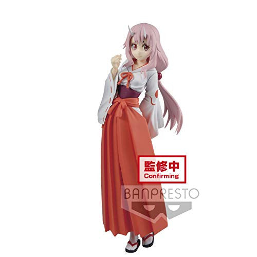 Banpresto That Time I Got Reincarnated as a Slime Other worlder Figure vol 5BSHUNA Multiple Colors BP17422