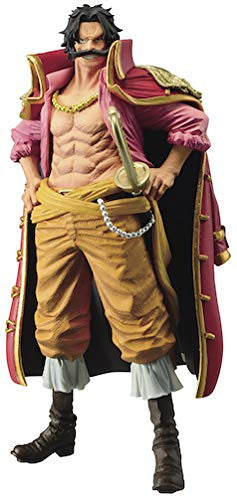 Banpresto ONE Piece King of Artist The GOLD Roger UTCBP17448
