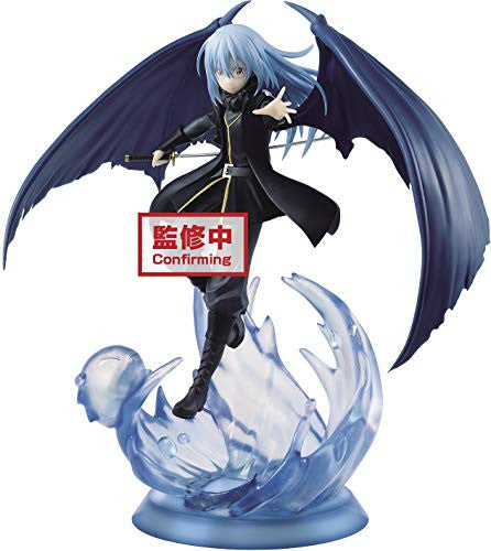 Banpresto That Time I Got Reincarnated as a Slime Otherworlder PlusDemon RIMURU=Tempest Figure Multicolor UTCBP17489
