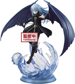 Banpresto That Time I Got Reincarnated as a Slime Otherworlder PlusDemon RIMURU=Tempest Figure Multicolor UTCBP17489