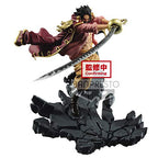 Banpresto ONE Piece Manhood GOLD Roger verA UTCBP17513