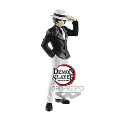 Banpresto Demon Slayer Kimetsu no Yaiba Figure Demon Series vol1 Multicolor UTCBP17623