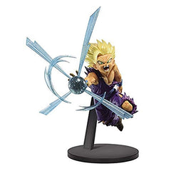 Banpresto Dragon Ball Z GvÃ³ Materia The Son Gohan Multiple Colors 16216 UTCBP16216R