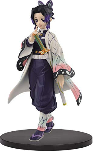 BanPresto Demon Slayer Volume 9 Shinobu Kocho Figure UTCBP16715R
