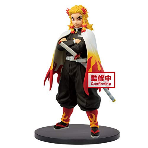 Banpresto Kimetsu no Yaiba Figure vol10 BKYOJURO RENGOKU Multiple Colors BP16957 UTCBP16957