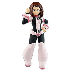 Banpresto My Hero Academia TextureOCHACO URARAKA&IZUKU MIDORIYAAOCHACO URARAKA Multiple Colors BP17292