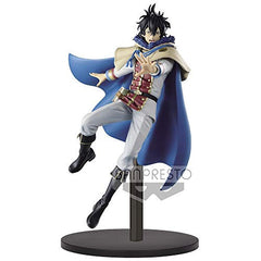 Banpresto Black-Clover DXF FigureYuno ASTA A Yuno Multiple Colors BP17295