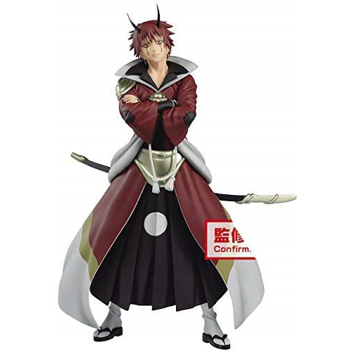 Banpresto That Time I Got Reincarnated as a Slime Other worlder Figure vol 5ABENIMARU UTCBP17421