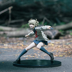 Banpresto My Hero ACCADEMIA The Evil Villains vol1 Himiko Toga Multiple Colors BP17426