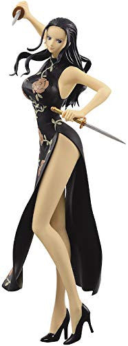 Banpresto ONE Piece Glitter & GLAMOURSNICO Robin KUNG FU StyleverA UTCBP17446