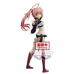 Banpresto That Time I Got Reincarnated as a Slime Other worlder Figure vol6B MILIM Multiple Colors BP17488