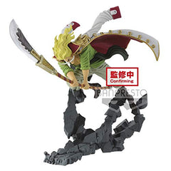Banpresto ONE Piece Manhood Edward NEW GATE verA Multicolor UTCBP17511