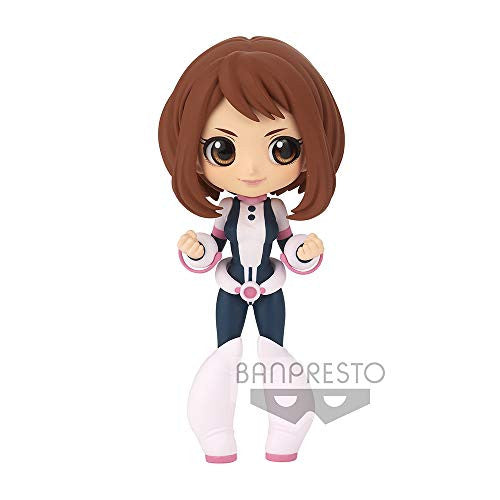 Banpresto My Hero Academia Q posket OCHACO URARAKAver A Multiple Colors BP17733
