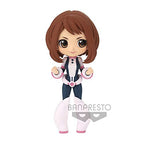 Banpresto My Hero Academia Q posket OCHACO URARAKAver A Multiple Colors BP17733
