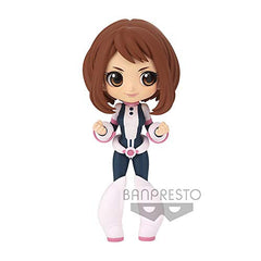 Banpresto My Hero Academia Q posket OCHACO URARAKAver A Multiple Colors BP17733