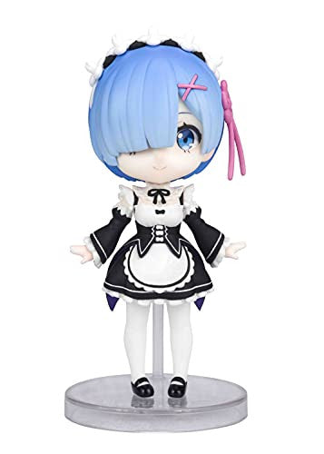 REM Re:ZERO -Starting Life in Another World 2nd Season, Bandai Spirits Figuarts mini