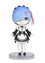 REM Re:ZERO -Starting Life in Another World 2nd Season, Bandai Spirits Figuarts mini