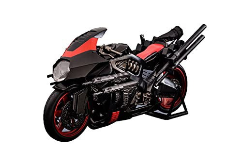 Speed Cycle (for Snake Eyes) GI Joe, Flame Toys Furai Model