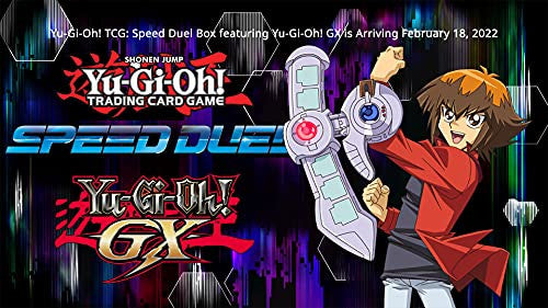 Yu-Gi-Oh: Speed Duel GX Duel Academy Box