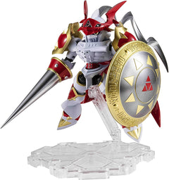 Tamashi Nations Digimon Tamers Dukemon Special Color Version, Bandai Spirits Nxedge Style BAS63009