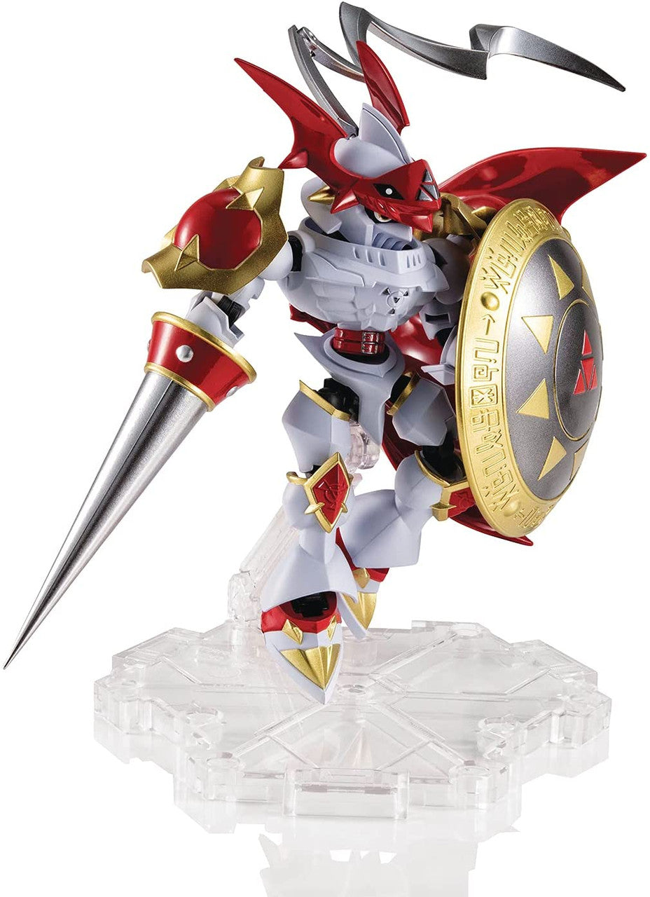 Tamashi Nations Digimon Tamers Dukemon Special Color Version, Bandai Spirits Nxedge Style BAS63009