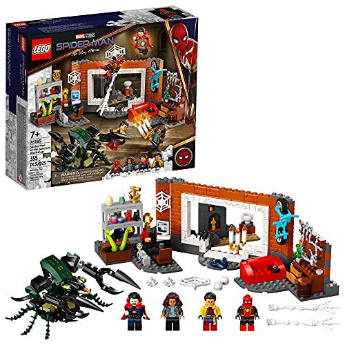 LEGO Spider-Man at the Sanctum Workshop CS Single Pack