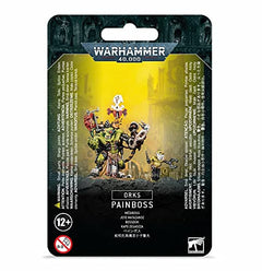 Games Workshop Warhammer 40K Orks Painboss 50-49