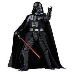 Star Wars The Black Series Darth Vader Toy 6-Inch-Scale Star Wars: The Empire Strikes Back Collectible Action Figure, Kids Ages 4 and Up