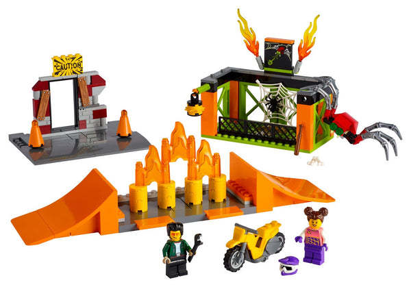 LEGO Stunt Park CS - Single Set