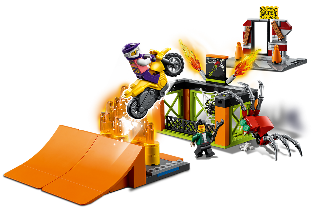 LEGO Stunt Park CS - Single Set