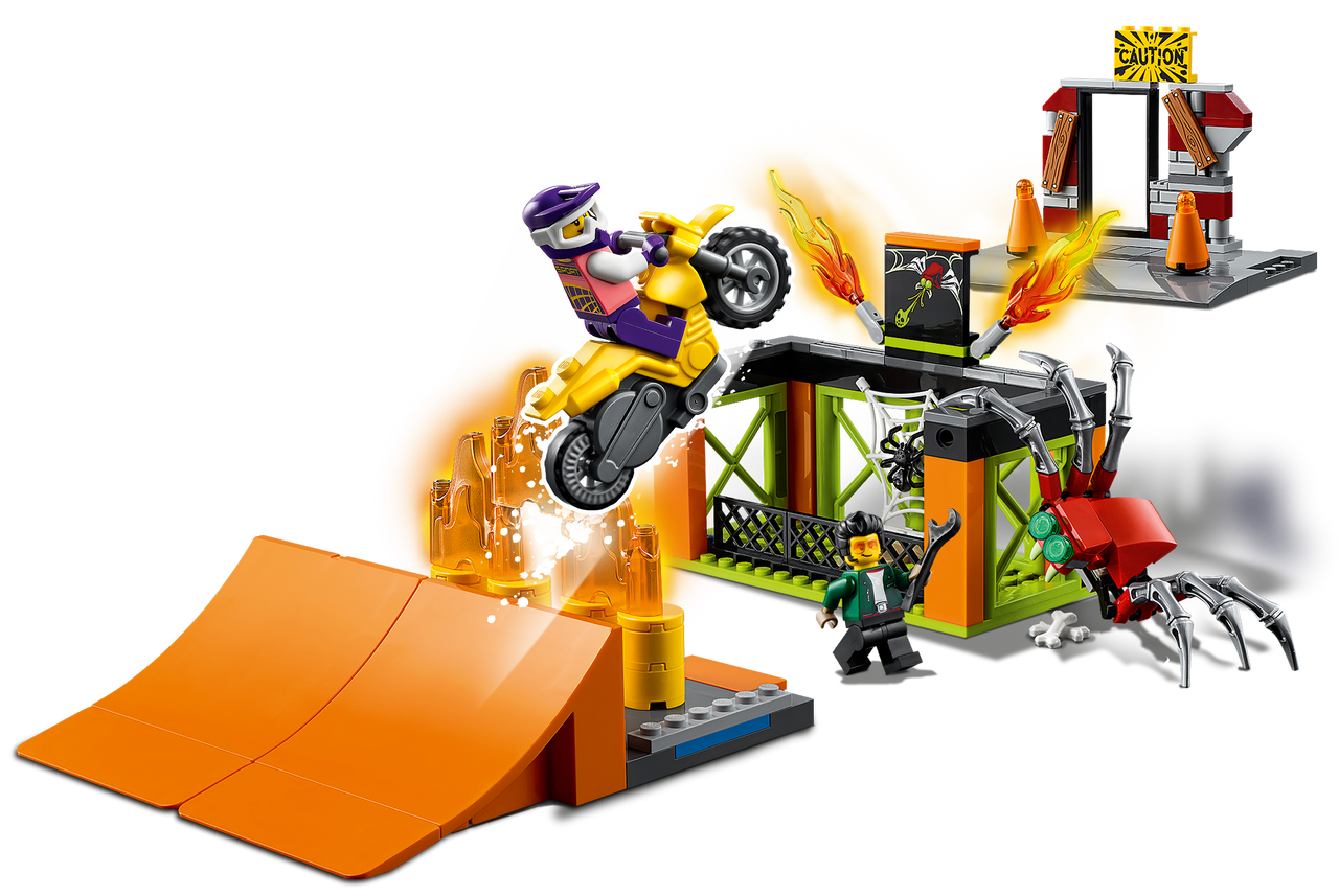 LEGO Stunt Park CS - Single Set