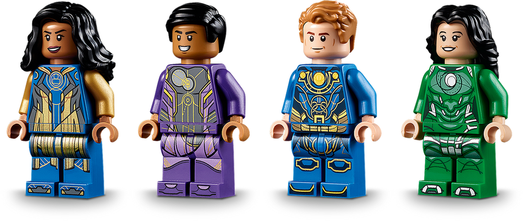 LEGO Marvel The Eternals In Arishemâ€šÃ„Ã´s Shadow