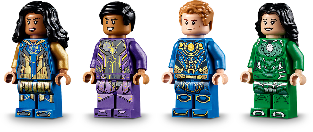 LEGO Marvel The Eternals In Arishemâ€šÃ„Ã´s Shadow