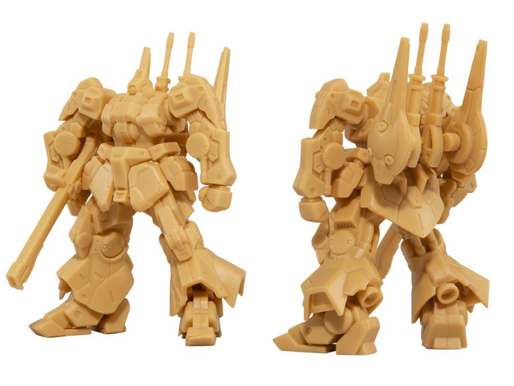 Gundam Artifact 01, "Mobile Suit Gundam" Bandai Gundam Artifact - Single Piece Pack