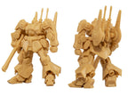 Gundam Artifact 01, "Mobile Suit Gundam" Bandai Gundam Artifact - Single Piece Pack