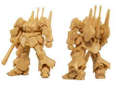 Gundam Artifact 01, "Mobile Suit Gundam" Bandai Gundam Artifact - Single Piece Pack